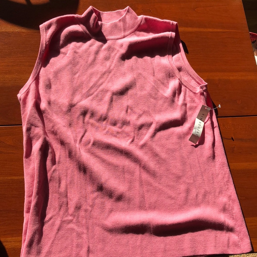Pink shell